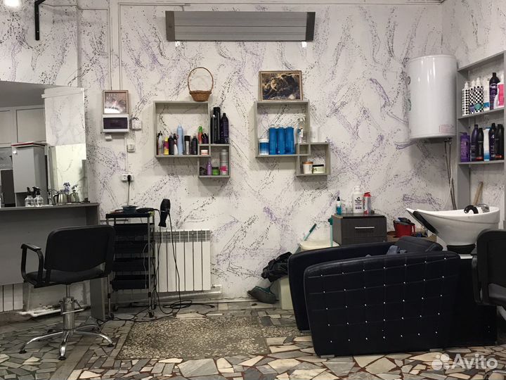 Аренда парикмахерского кресла