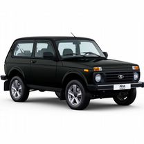 Новый ВАЗ (LADA) Niva Legend 1.7 MT, 2024, цена от 881 000 руб.