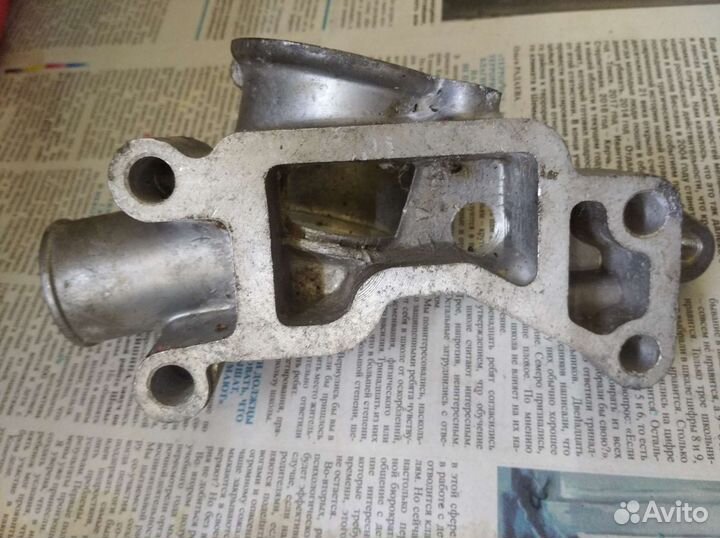 Корпус термостата УАЗ 469