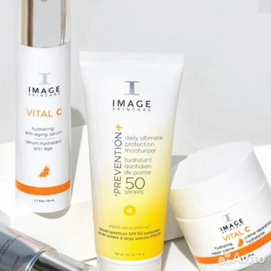 Косметика для косметологов image Skincare