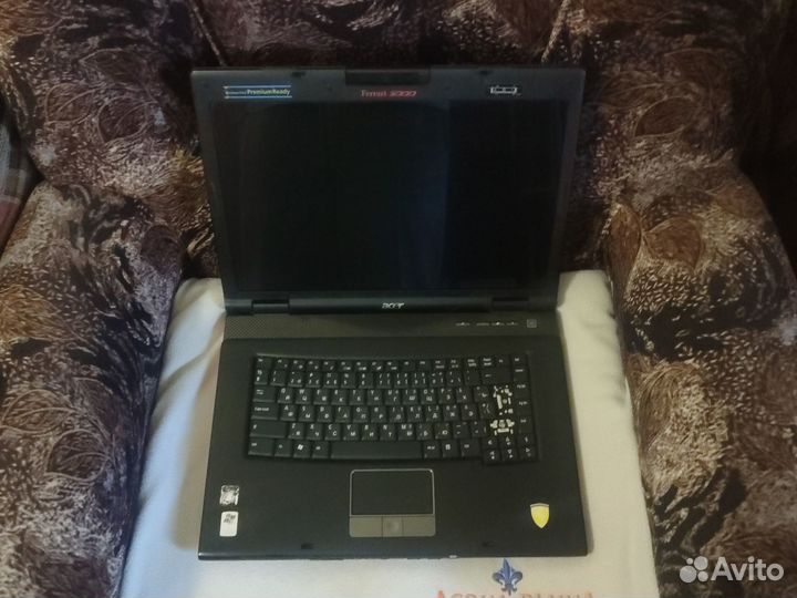 Легендарный Acer Ferrari 5000