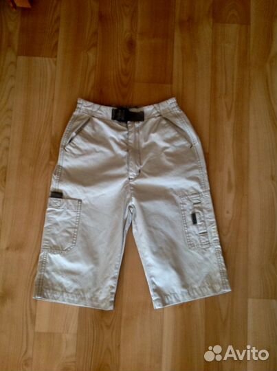 Шорты на 7-10 лет