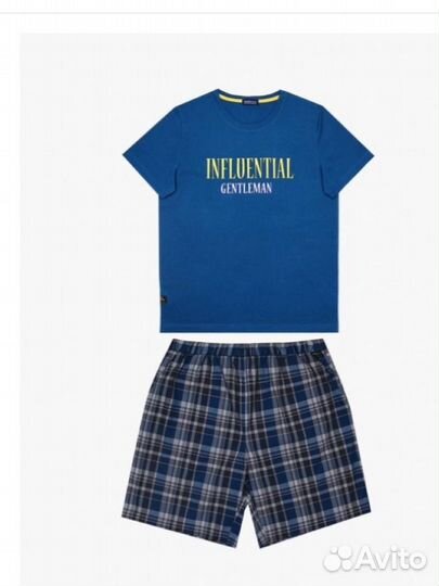 Пижама мужская