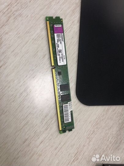 Оперативная память kingston KVR1333N9/4G