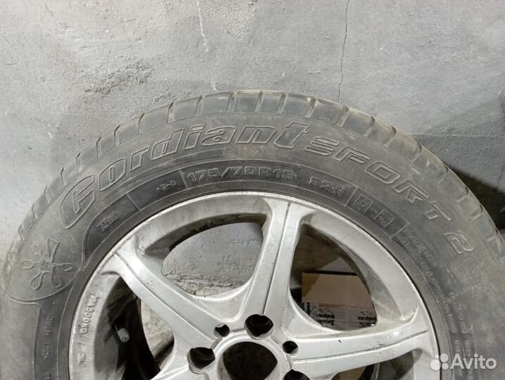 Cordiant Sport 175/70 R13 204T
