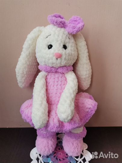 Игрушка плюшевая 