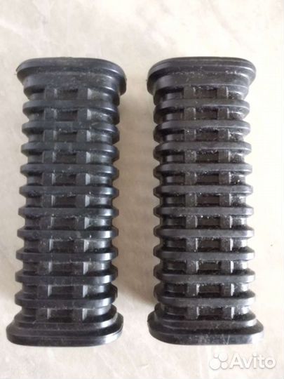 Ява старушка подножки