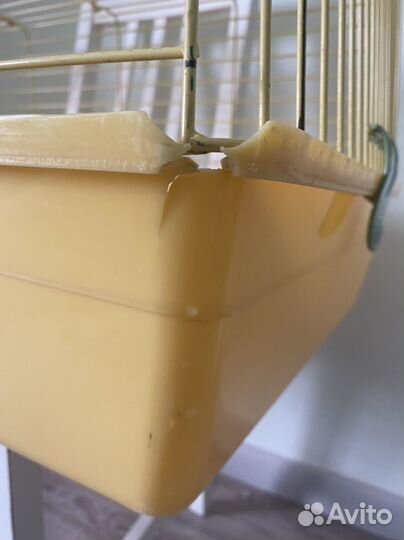 Клетка для кролика