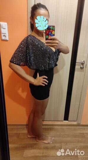 Комбинезон шорты