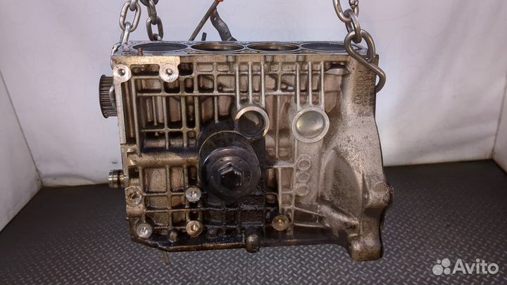 Блок цилиндров Seat Ibiza 4, 2012