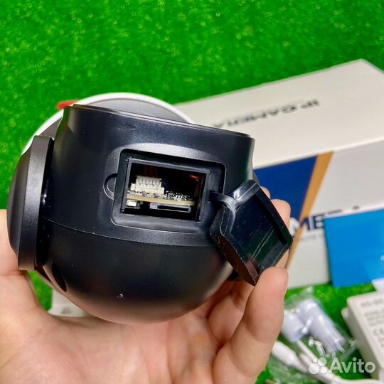 Камера видеонаблюдения WiFi 5 MP