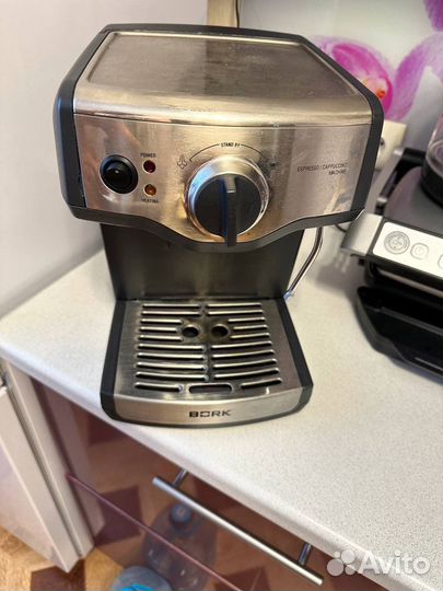 Кофеварка Bork