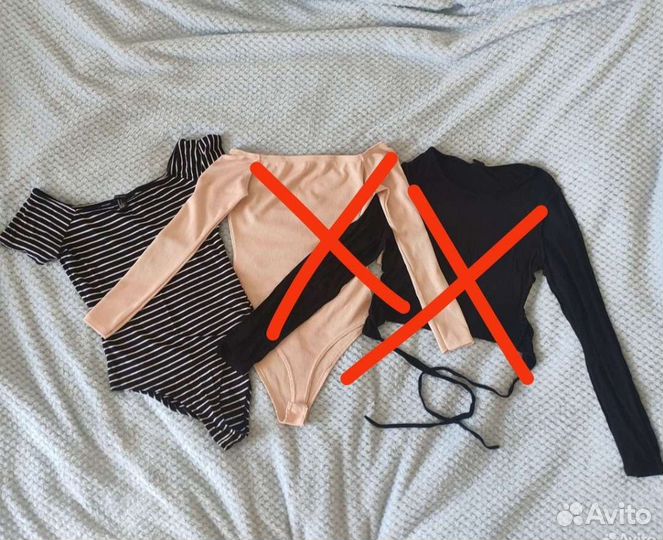 Топы, кофты, боди