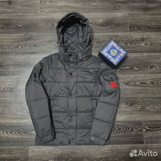 Куртки Hugo Boss