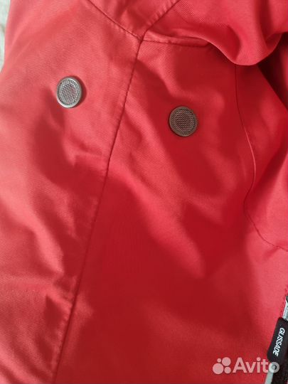 Куртка зимняя горнолыжная 146р