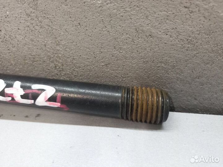 Скоба буксировочная Hyundai Getz 2010