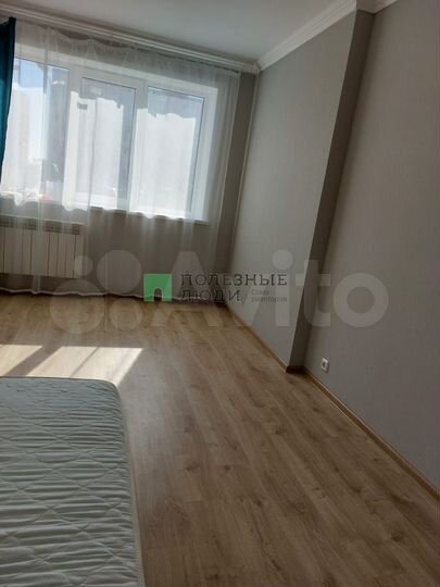 1-к. квартира, 41 м², 1/16 эт.
