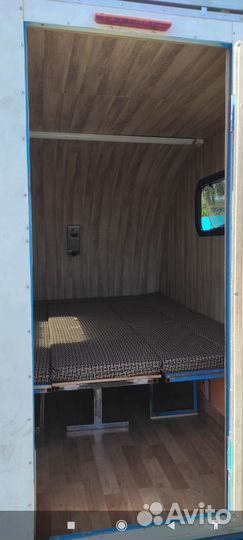 Прицеп кемпер(дом на колесах)