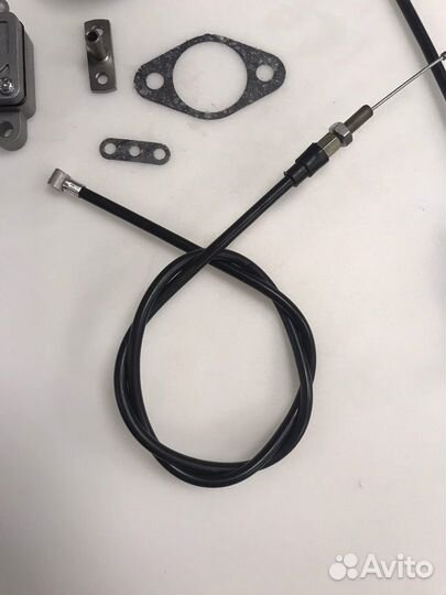 Установочный комплект карб.Mikuni на Буран