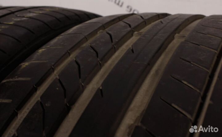 Continental ContiSportContact 5P SUV 265/35 R21 94Y