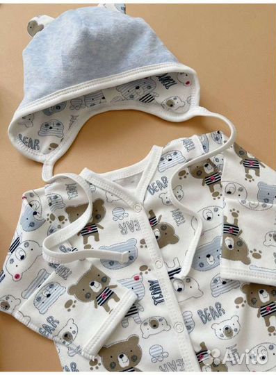 Конверт на выписку