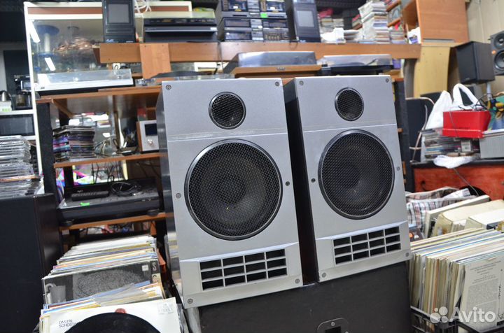 Колонки Электроника 25ас-128