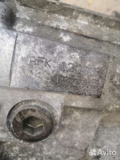 Коробка передач Фольксваген т4 2.5TDl 102л.с