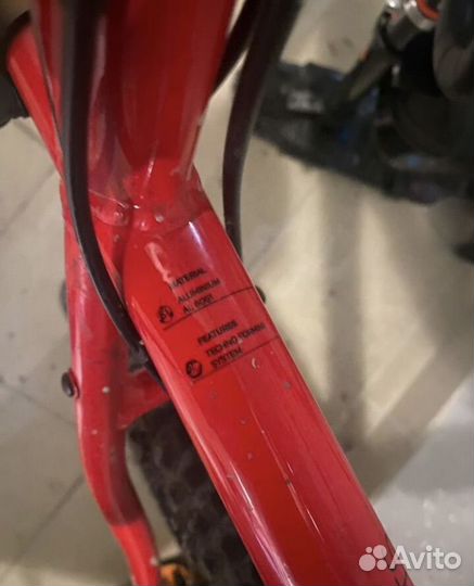 Горный велосипед 26 merida