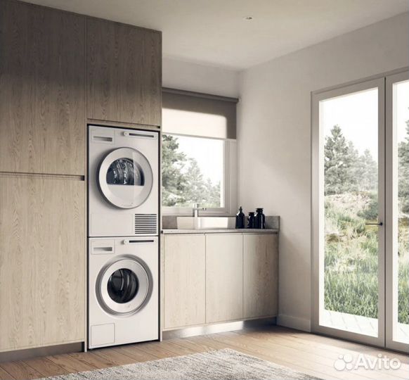 Стиральная машинка