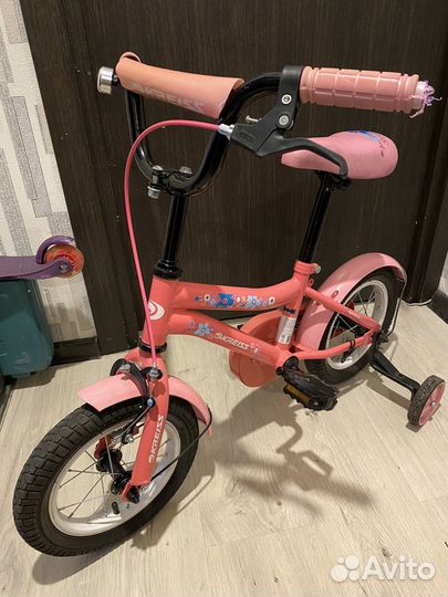 Детский велосипед Kreiss 12