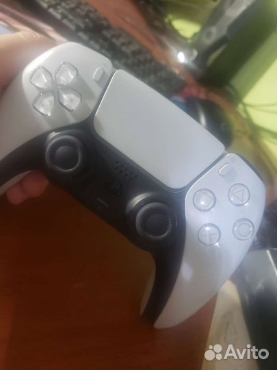Геймпад ps5