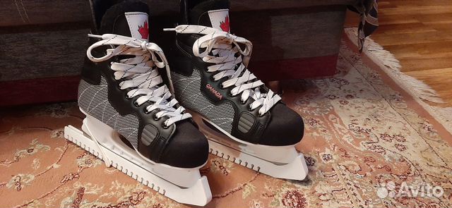 Коньки 40 размер