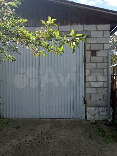 Дом 41,9 м² на участке 5,4 сот.