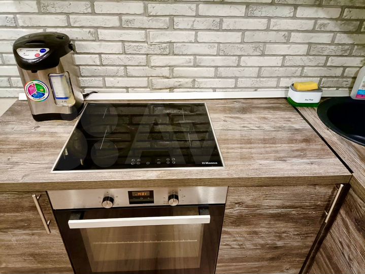 Квартира-студия, 30 м², 6/16 эт.