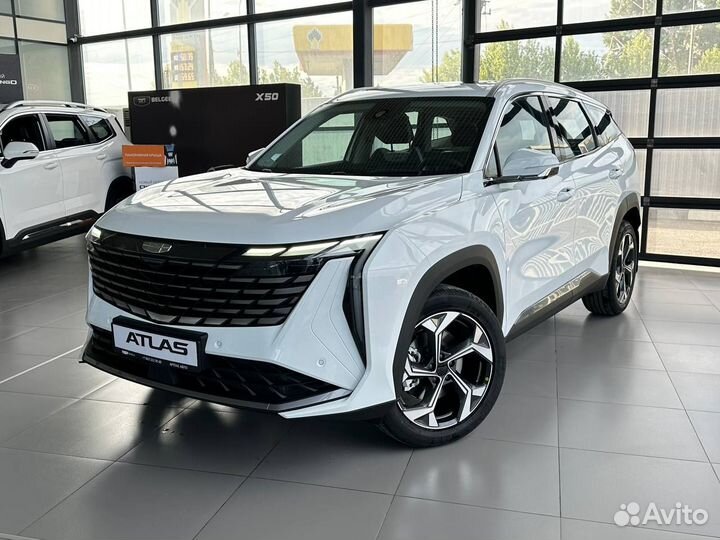 Geely Atlas 2.0 AT, 2024