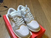 Кроссовки nike dunk low