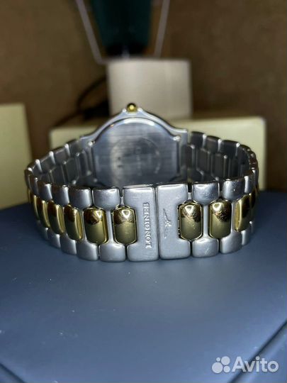 Часы Longines Conquest