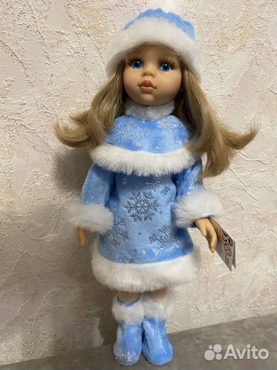 Кукла paola reina 