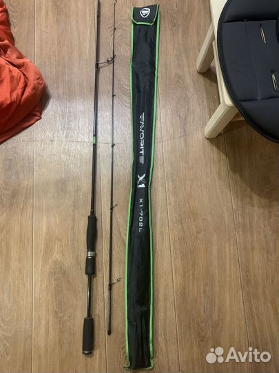 Спиннинг favorite x1