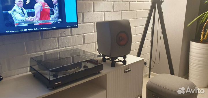 Thorens TD 403 DD Black