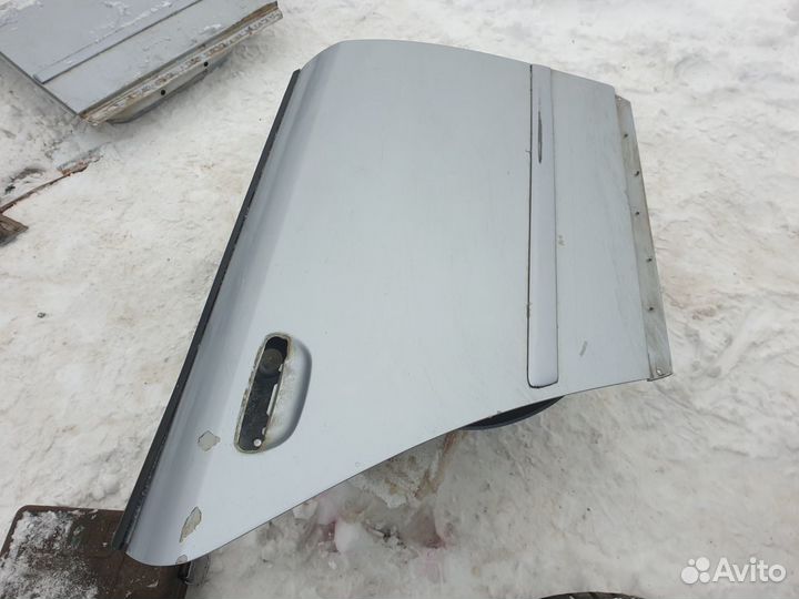 Дверь задняя правая Audi A4 B6 Ауди А4 Б6 В6 Седан