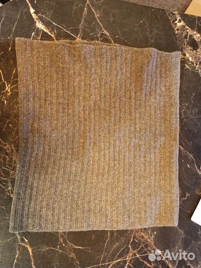 Снуд из шерсти