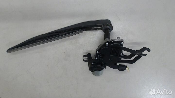 Двигатель стеклоочистителя задний Citroen C4, 2010