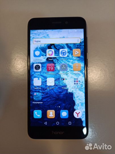 HONOR 6C Pro, 3/32 ГБ