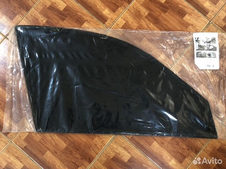 Каркасные шторки Lifan X60