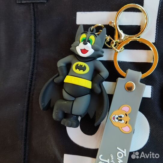 Рюкзак спортивный для мяча +2 брелока