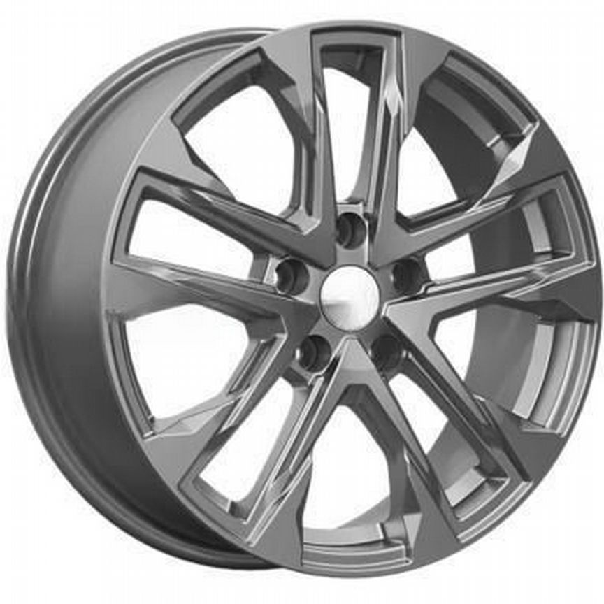 Литые диски Skad АТАКОР (КЛ376) 7×R17 5×114.3