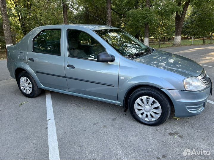 Renault Logan 1.4 МТ, 2012, 137 000 км