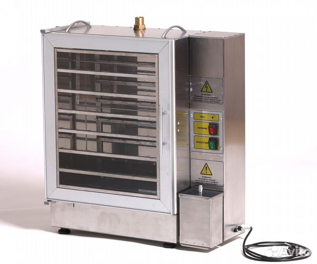 Электростатическая коптильня электра оригинал