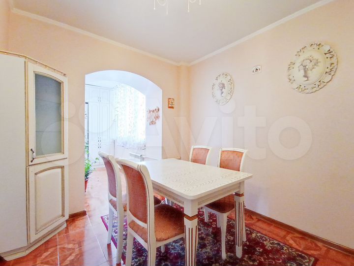 3-к. квартира, 80 м², 11/14 эт.